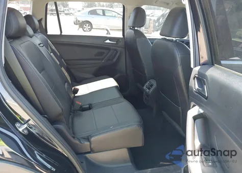 2018 Volkswagen Tiguan 2.0T Se/2.0T Sel из США, поврежденный, VIN 3VV3B7AX1JM197840